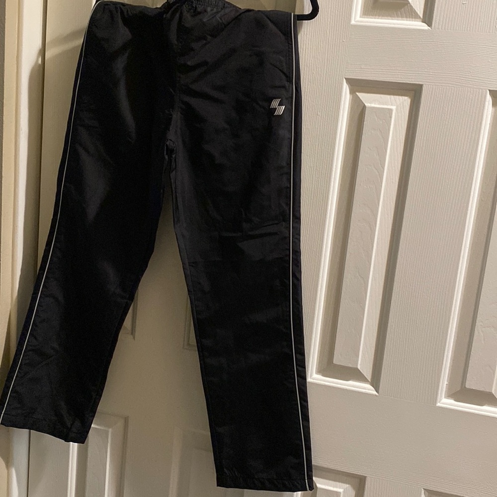 Insulated winter pants